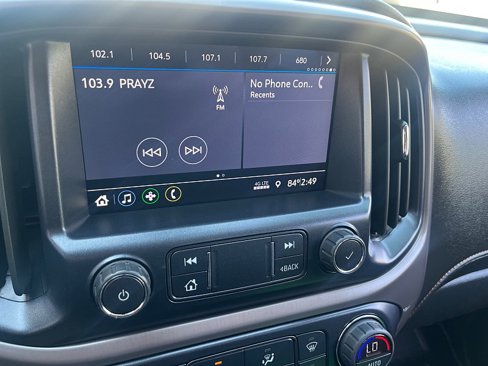 Used 2021 GMC Canyon AT4 image 36