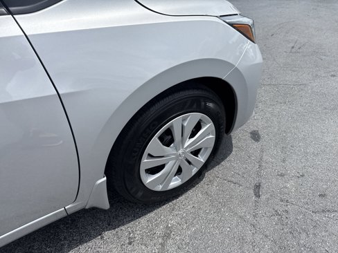 New 2025 Nissan Versa S w/ Trunk Package image 22