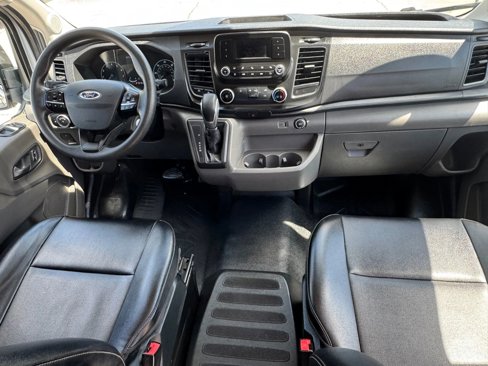 Used 2023 Ford Transit 250 148 High Roof AWD w/ Load Area Protection Package image 21