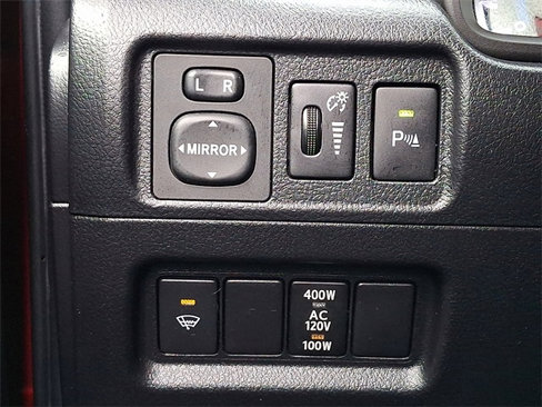 Used 2016 Toyota 4Runner Limited image 26