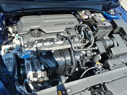 New 2025 Kia K4 EX image 13