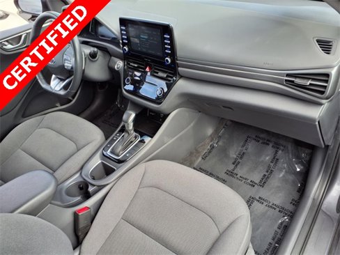 Certified 2020 Hyundai Ioniq SEL image 25