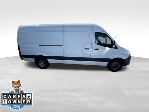 Used 2021 Mercedes-Benz Sprinter 3500 image 29