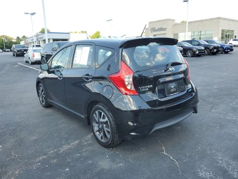 Used 2015 Nissan Versa Note SR image 2