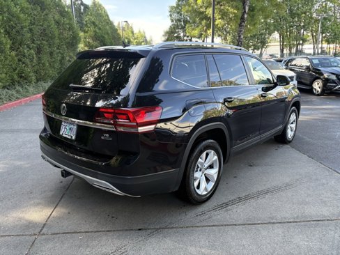 Used 2018 Volkswagen Atlas SE image 3
