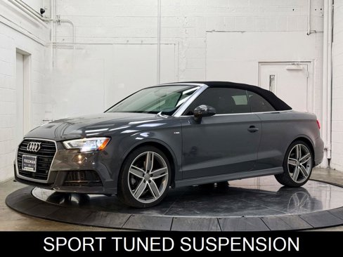 Used 2018 Audi A3 2.0T Premium Plus w/ Premium Plus Package image 5