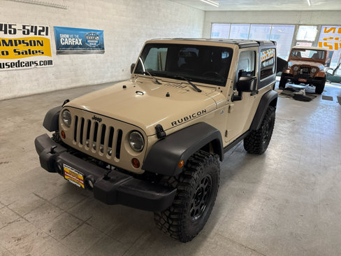 Used 2016 Jeep Wrangler Rubicon w/ Power Convenience Group image 95