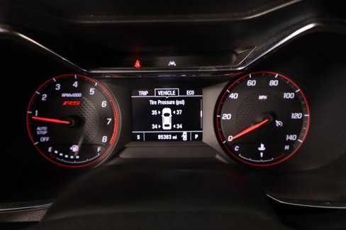 Used 2023 Chevrolet TrailBlazer RS w/ Sun and Liftgate Package image 5