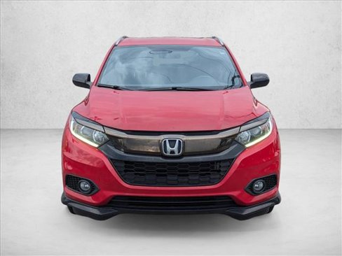 Used 2022 Honda HR-V Sport image 2