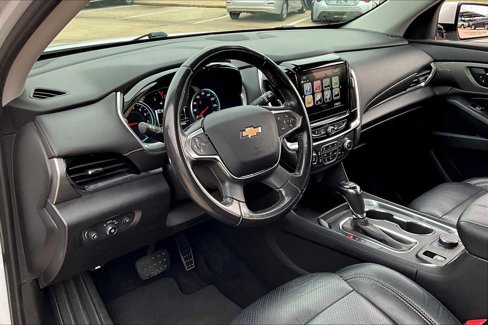 Used 2018 Chevrolet Traverse LT image 16