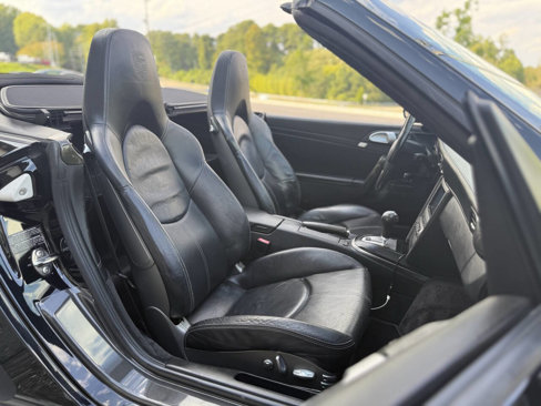 Used 2008 Porsche 911 Turbo image 35