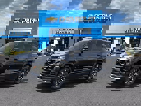 New 2025 Chevrolet Equinox LT w/ Safety and Technology Package image 19