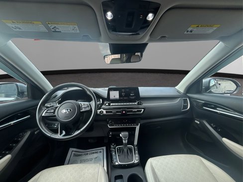 Used 2021 Kia Seltos SX w/ SX Sunroof Package image 28