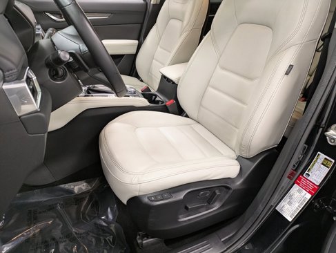 Used 2021 MAZDA CX-5 Grand Touring image 10
