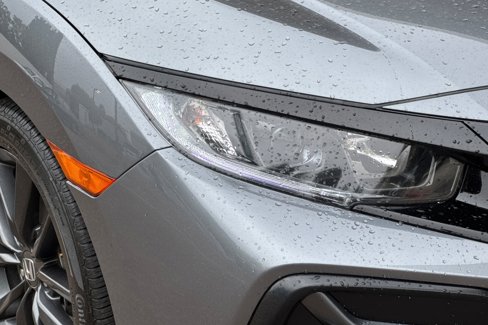 Certified 2020 Honda Civic EX image 10