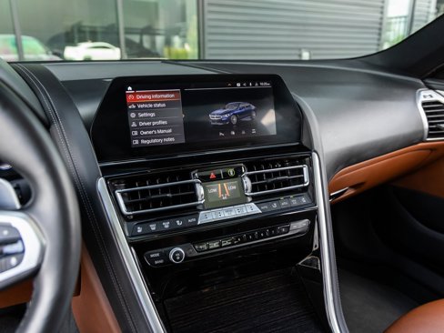 Used 2021 BMW 840i Gran Coupe w/ M Sport Package image 28