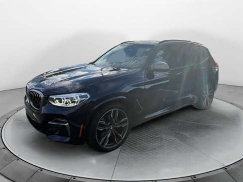 Used 2020 BMW X3 M40i w/ Executive Package image 3