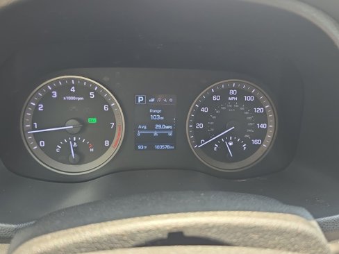 Used 2017 Hyundai Tucson SE image 22