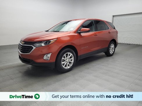 Used 2020 Chevrolet Equinox LT image 1