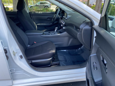 New 2025 Nissan Sentra S image 28