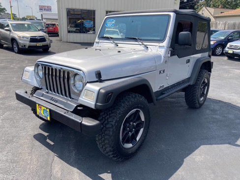 Used 2006 Jeep Wrangler X image 38