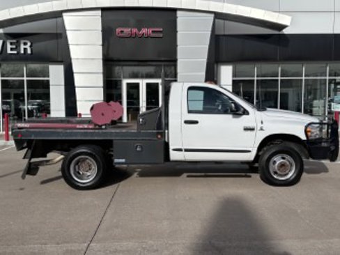 Used 2007 Dodge Ram 3500 Truck SLT w/ Trailer Tow Group image 24