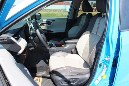 Used 2019 Toyota RAV4 Adventure image 19