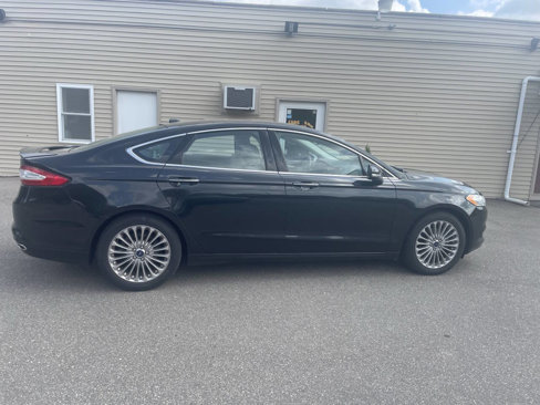Used 2015 Ford Fusion Titanium image 10