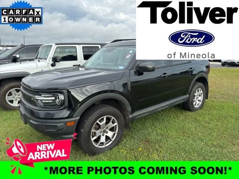 Used 2024 Ford Bronco Sport Outer Banks w/ Tech Package image 1