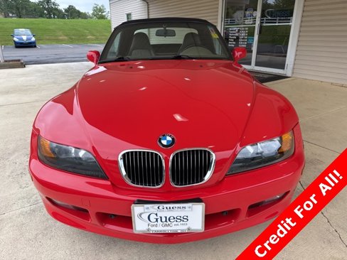 Used 1996 BMW Z3 1.9 image 13