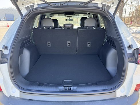 New 2025 Ford Escape ST-Line w/ Equipment Group 301A image 11