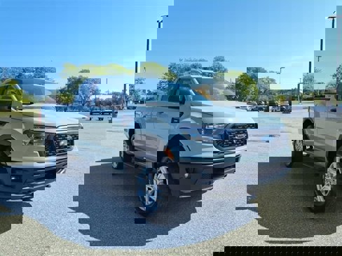 Certified 2022 Ford Ranger XL w/ Equipment Group 101A High image 3