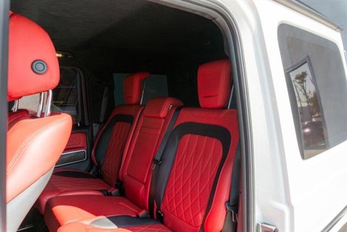 Used 2021 Mercedes-Benz G 63 AMG 4MATIC image 40