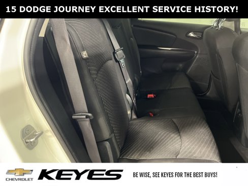 Used 2015 Dodge Journey American Value Package w/ Flexible Seating Group image 19