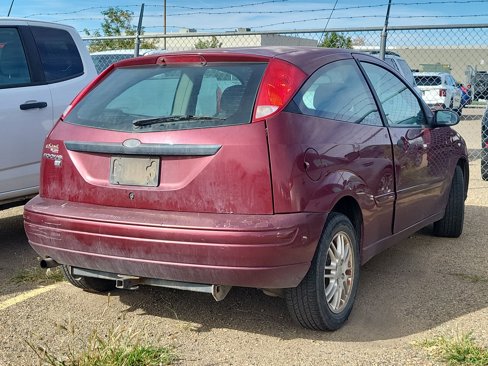 Used 2007 Ford Focus SE image 3