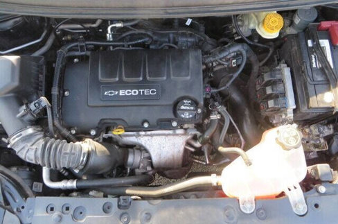 Used 2016 Chevrolet Sonic LTZ image 11
