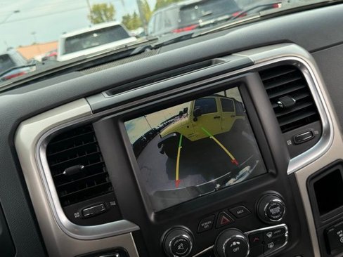 Used 2015 RAM 1500 Big Horn image 7