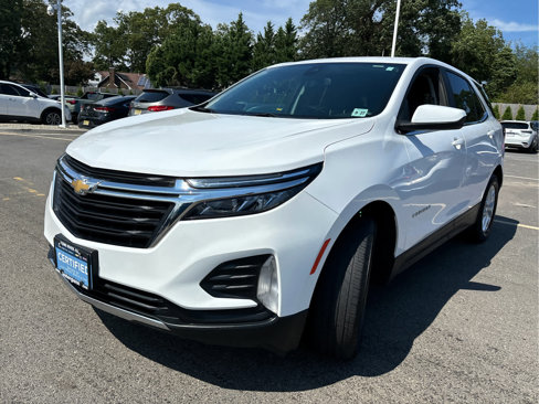 Certified 2022 Chevrolet Equinox LT image 6