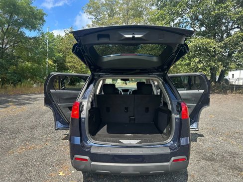 Used 2015 GMC Terrain SLE image 20