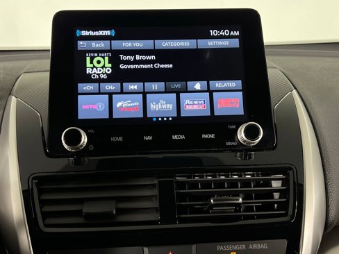 Used 2024 Mitsubishi Eclipse Cross SE image 19