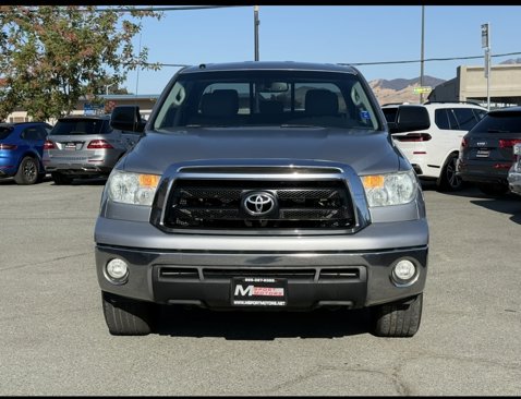 Used 2012 Toyota Tundra 2WD Double Cab w/ SR5 Pkg image 2