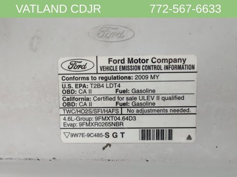 Used 2009 Ford F150 XLT image 30