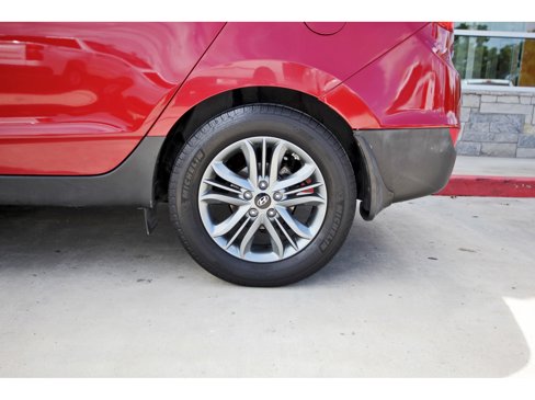 Used 2015 Hyundai Tucson GLS w/ Option Group 02 image 29