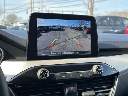 Used 2022 Ford Escape SEL w/ Technology Package image 20