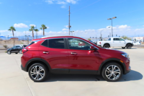 Used 2023 Buick Encore GX Select image 9