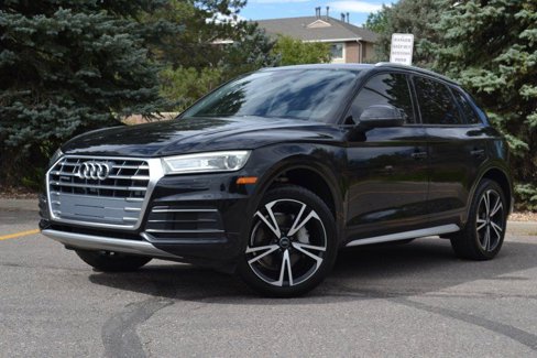 Used 2018 Audi Q5 2.0T Premium w/ Convenience Package image 2