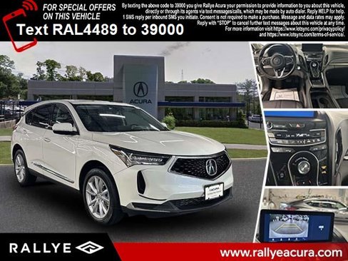 Certified 2023 Acura RDX AWD image 1