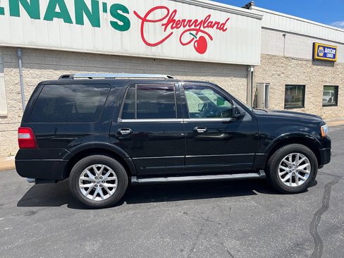 Used 2017 Ford Expedition Limited image 8