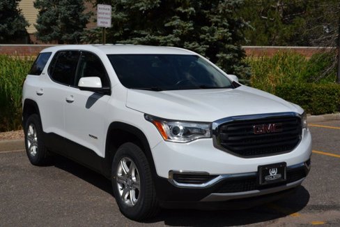 Used 2019 GMC Acadia SLE image 5