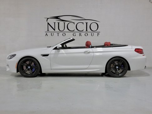 Used 2015 BMW M6 Convertible image 11
